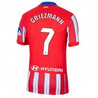 Billiga Atletico Madrid Antoine Griezmann #7 Hemma fotbollskläder 2024-25 Kortärmad